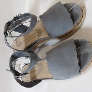 Gray Women's Sandals